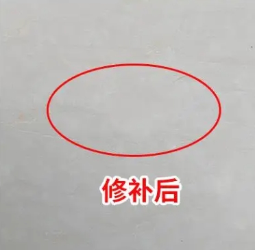 丰润瓷砖空鼓维修专业解答下贴瓷砖前墙壁基层存在的裂缝的影响