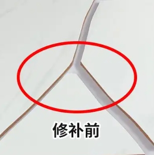 丰润瓷砖空鼓维修公司分享下瓷砖基层整体强度偏低，可能会导致的问题。